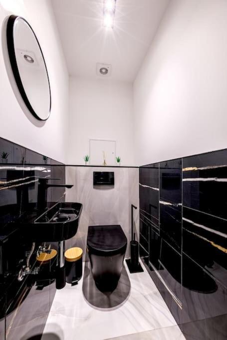 Stadium Apartment - Free Parking Budapest Exteriör bild
